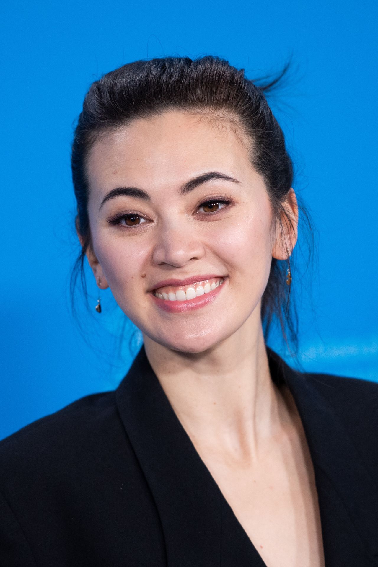 Jessica Henwick in Cuckoo Photocall at BIFF6